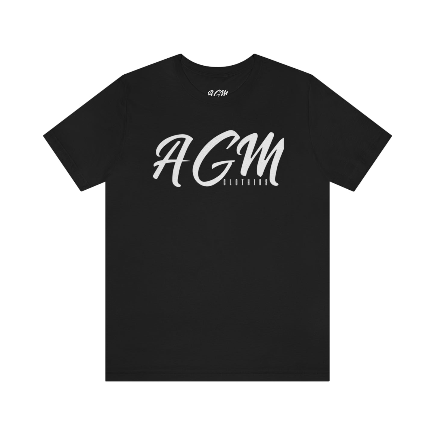 Unisex Jersey Short Sleeve screen printed AGM Clothing Tee